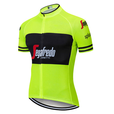 Cycling Jersey 2019 Pro Team Men Short Sleeve Mountain Bike Clothing Bicycle Sports Wear uniformes ropa ciclismo hombre