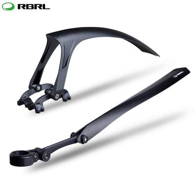 RBRL Patent design Bicycle Fenders Cycling Road Bike Front Rear Mud Guards Cycle Mudguard Quick Release Bicycle Accessories