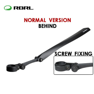 RBRL Patent design Bicycle Fenders Cycling Road Bike Front Rear Mud Guards Cycle Mudguard Quick Release Bicycle Accessories