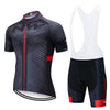 2019 NW Men and Women Cycling Jersey Clothing Set Spring and Summer Men and Women Short Sleeve Breathable