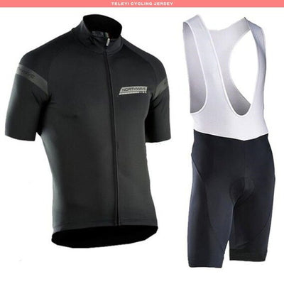 Northwave Nw Summer Cycling Jersey Set Breathable MTB Bicycle Cycling Clothing Mountain Bike Wear Clothes Maillot Ropa Ciclismo