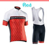 Northwave Nw Summer Cycling Jersey Set Breathable MTB Bicycle Cycling Clothing Mountain Bike Wear Clothes Maillot Ropa Ciclismo