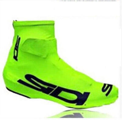 Cycling Shoe Covers Sneaker Overshoes 6 Colors Spring Lycra Road Bicycle Bike MTB Shoe Cover Cycling