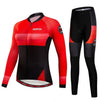 New Arrival Jersey Cycling Women 2019 Pro High Quality Long GEL Pad Anti-Pilling Quick Dry G120