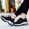 Women sneakers 2019 new breathable mesh sneakers woman shoes lacp up comfortable wear-resistant cushioning running shoes woman