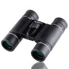 10X25 Mini Folding Telescope High Definition HD Binoculars Pocket Telescope Waterproof Opera Glasses for Bird Watching Hunting