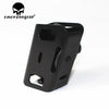 EMERSON IPSC Aluminum 360 Degrees Rotate Magazine Pouch CNC Tactical BELT holster Airsoft Paintball Shooting Pistol Combat