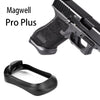 Magorui Glock PRO Plus Aluminum Magwell for Glock 17 22 24 31 34 35 37 Gen 1-4