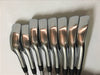 8PCS JPX919 Forged Iron Set JPX919 Golf Forged Irons Golf Clubs 4-9PG R/S Flex Steel/Graphite Shaft With Head Cover