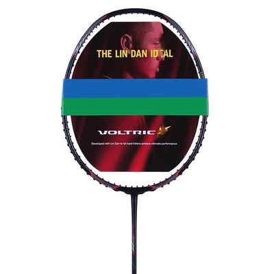 Badminton Racket 100% Carbon Rackets 26-28 lbs