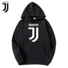 JUVENTUS 2019 New Football Sweatshirt Casual Fashion Hooded Sweater Long Sleeve Jacket Coat