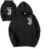 JUVENTUS 2019 New Football Sweatshirt Casual Fashion Hooded Sweater Long Sleeve Jacket Coat