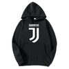 JUVENTUS 2019 New Football Sweatshirt Casual Fashion Hooded Sweater Long Sleeve Jacket Coat