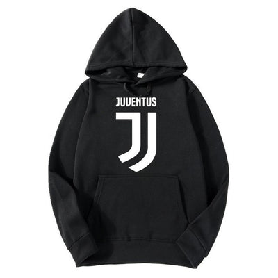 JUVENTUS 2019 New Football Sweatshirt Casual Fashion Hooded Sweater Long Sleeve Jacket Coat