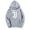 JUVENTUS 2019 New Football Sweatshirt Casual Fashion Hooded Sweater Long Sleeve Jacket Coat