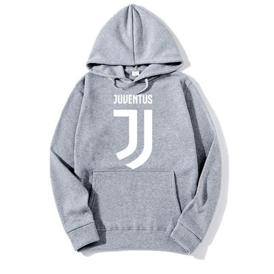 JUVENTUS 2019 New Football Sweatshirt Casual Fashion Hooded Sweater Long Sleeve Jacket Coat