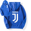 JUVENTUS 2019 New Football Sweatshirt Casual Fashion Hooded Sweater Long Sleeve Jacket Coat