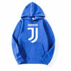 JUVENTUS 2019 New Football Sweatshirt Casual Fashion Hooded Sweater Long Sleeve Jacket Coat