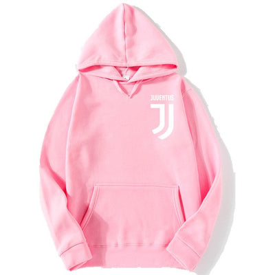 JUVENTUS 2019 New Football Sweatshirt Casual Fashion Hooded Sweater Long Sleeve Jacket Coat