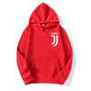 JUVENTUS 2019 New Football Sweatshirt Casual Fashion Hooded Sweater Long Sleeve Jacket Coat