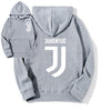 JUVENTUS 2019 New Football Sweatshirt Casual Fashion Hooded Sweater Long Sleeve Jacket Coat