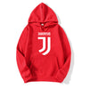 JUVENTUS 2019 New Football Sweatshirt Casual Fashion Hooded Sweater Long Sleeve Jacket Coat