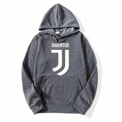 JUVENTUS 2019 New Football Sweatshirt Casual Fashion Hooded Sweater Long Sleeve Jacket Coat