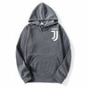 JUVENTUS 2019 New Football Sweatshirt Casual Fashion Hooded Sweater Long Sleeve Jacket Coat