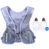 AONIJIE E884 Reflective Hydration Pack Backpack Rucksack Bag Vest Harness Water Bottle Hiking Camping Running Marathon Race