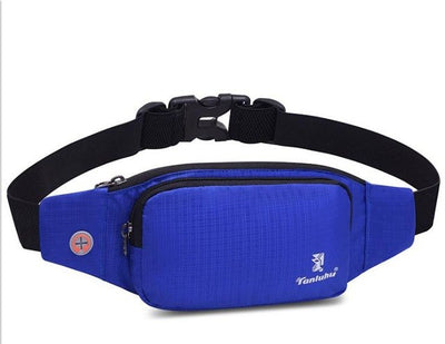 Running Marathon Waist Bag Tanluhu 399 Nylon Sports Bag For Mobile Phone Case Men Women Adjustable Wrist Bag Arm Bag