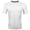 Sports T-Shirt Men's Summer Quick-drying Breathable Sweat Fitness Short Sleeve Slim Running Half Sleeve Quick Drying