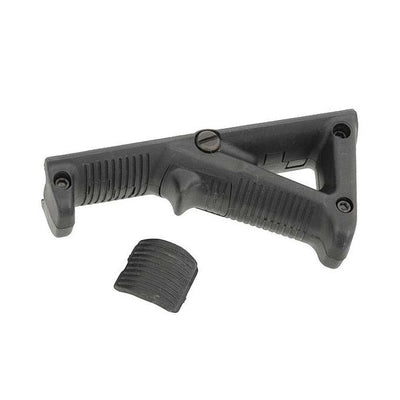 Hot Sale Hand Grip Outdoor Sport AFG Angled Fore grip With Picatinny Guide Rail for Airsoft AEG GBB Nerf Paintball Accessories