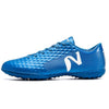 Soccer Shoes Men Football Sneakers Summer Soccer Cleats Long Spikes/Short Spikes Indoor Training Sports Sneakers Size 35-44