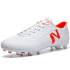 Soccer Shoes Men Football Sneakers Summer Soccer Cleats Long Spikes/Short Spikes Indoor Training Sports Sneakers Size 35-44