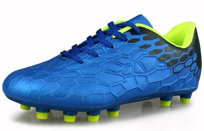 Professional Boys spike soccer shoes kids outdoor football shoes Kids sport shoes