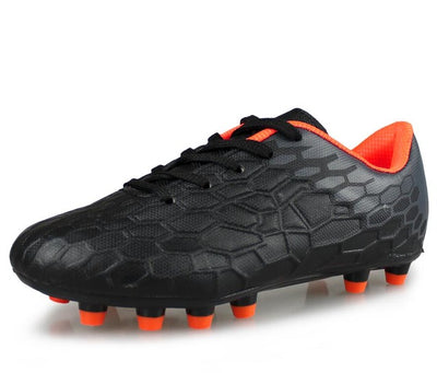 Professional Boys spike soccer shoes kids outdoor football shoes Kids sport shoes